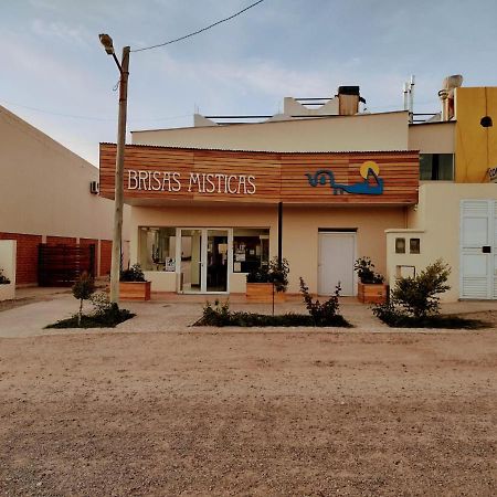 Hotel Complejo Brisas Misticas Las Grutas Exterior foto