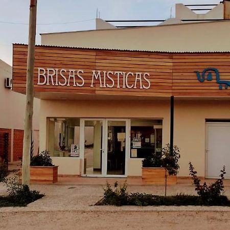 Hotel Complejo Brisas Misticas Las Grutas Exterior foto