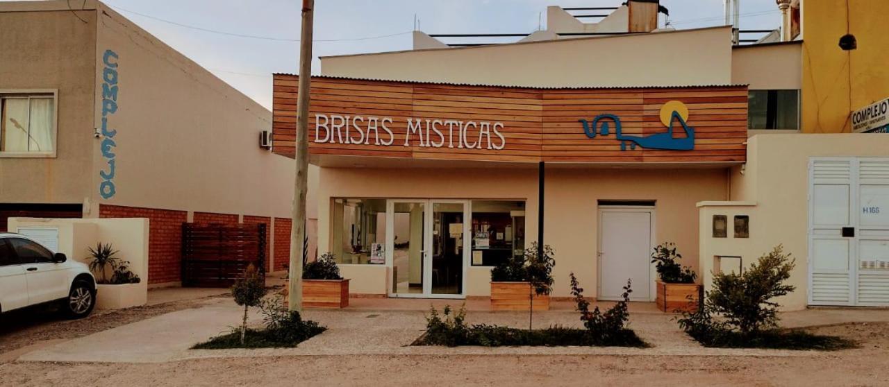 Hotel Complejo Brisas Misticas Las Grutas Exterior foto